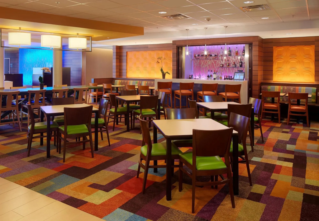 Fairfield Inn & Suites Springfield Northampton/Amherst - Général