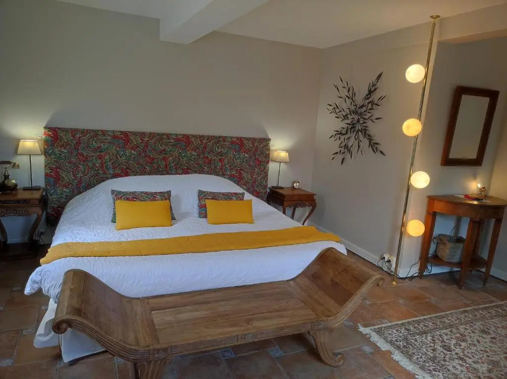 Hôtel Le Relais Des Dalles - Chambres