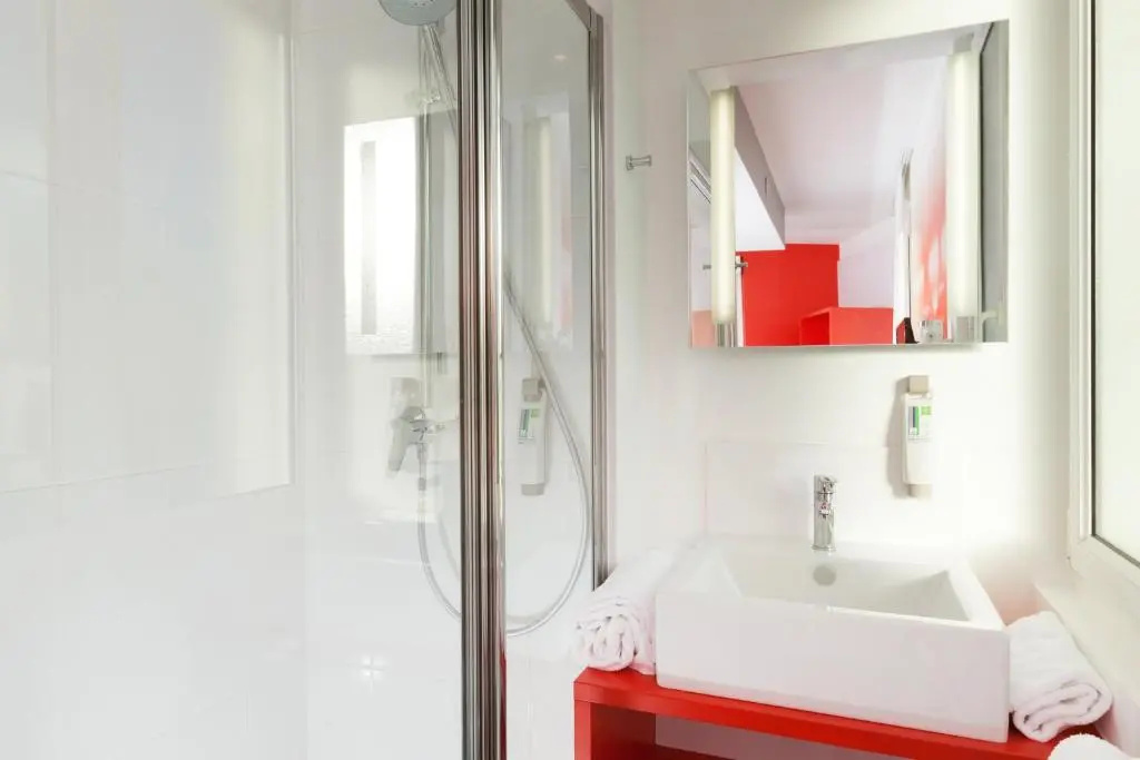 ibis Styles Vannes Gare Centre - Chambres