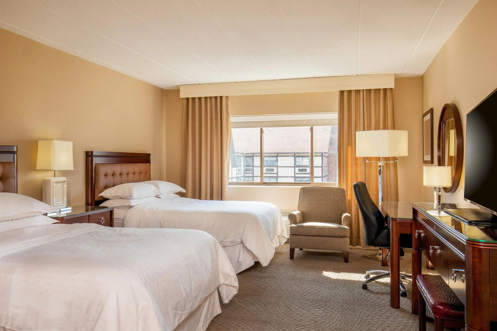 Renaissance Framingham Hotel & Conference Center - Chambres