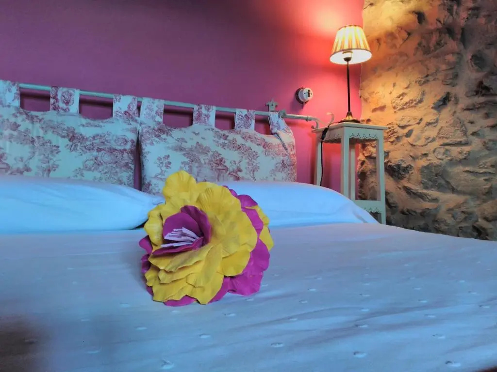 Casona Camino de Hoz - Chambres