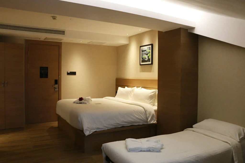 Bridal Tea House Hotel YanTai Laishan - Général
