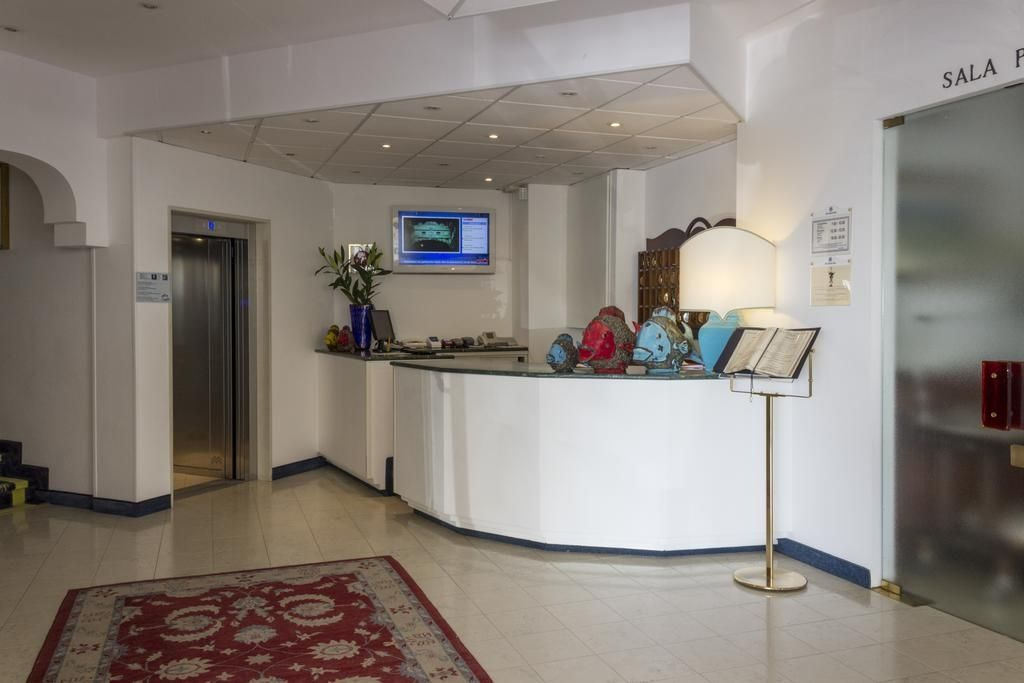Hotel Cavalieri Palace - Général