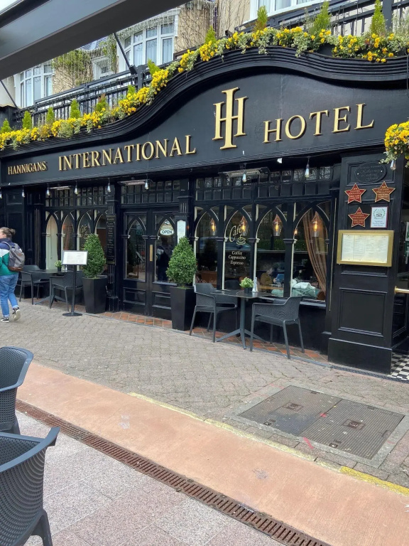The International Hotel Killarney - Général