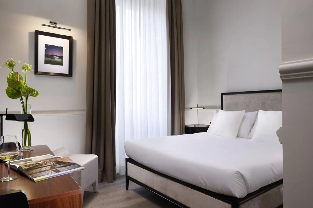 Gens Luxury Suites - Général