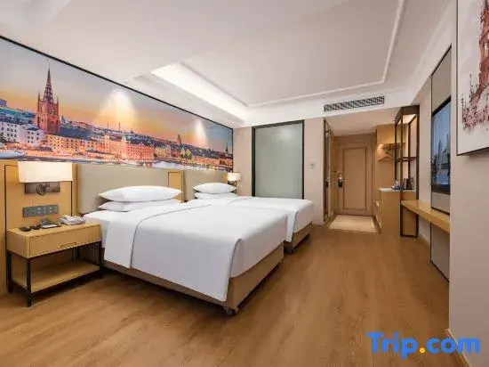 Vienna Hotel Tianjin Guizhou Road Branch - Chambres