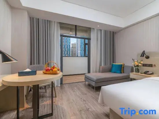 Standard room with balcony