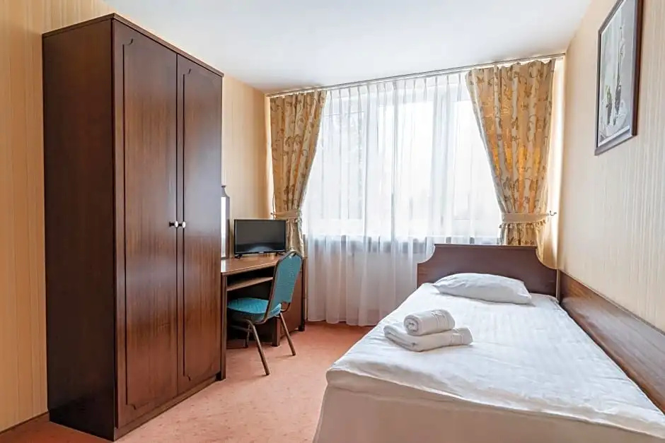 Deluxe Single room (single bed)
