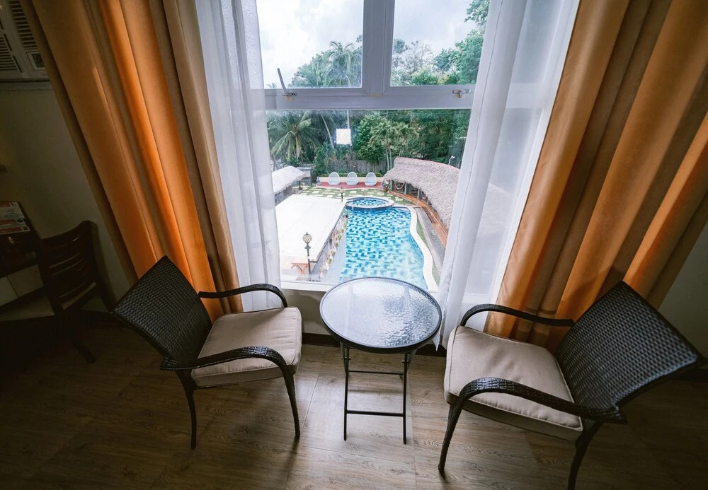 Premier room