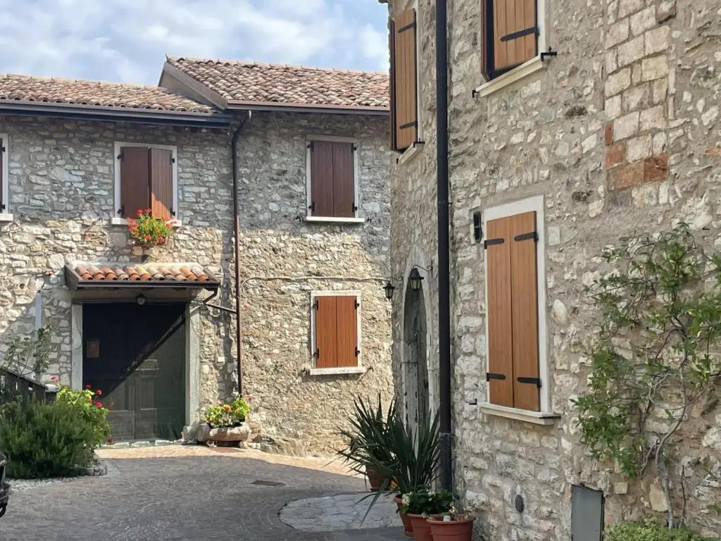 CASA ANTICO BORGO PRABIÙ - Tignale - APPARTEMENT CASALIVA - 6 Personen