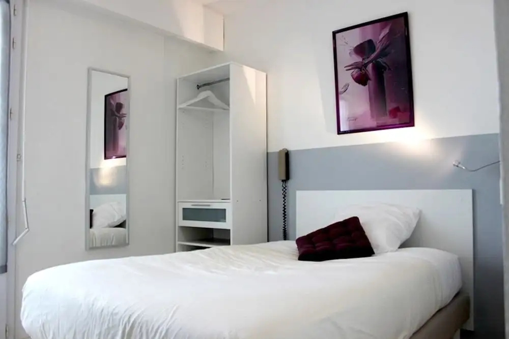 Les Cols Verts - Chambres