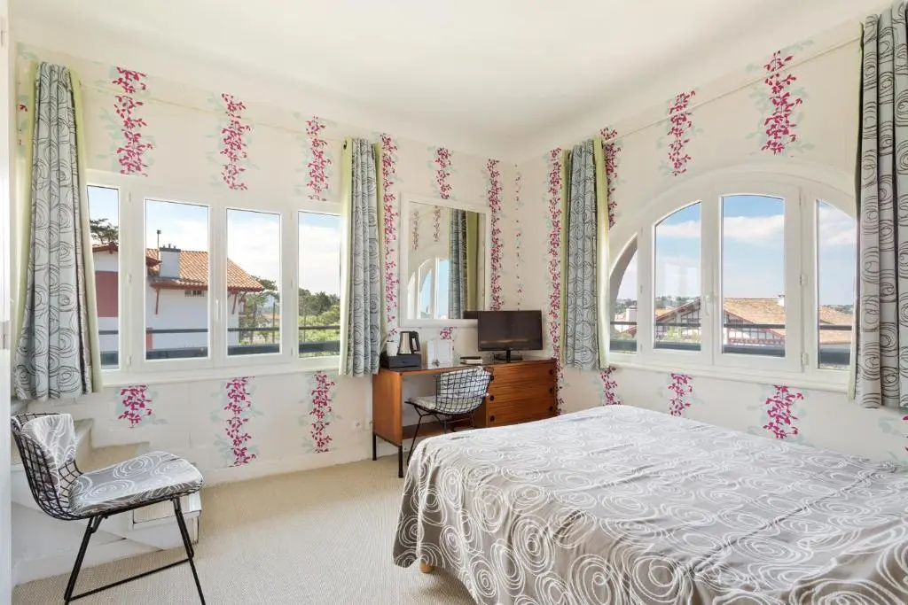 Hotel Les Goelands - Chambres