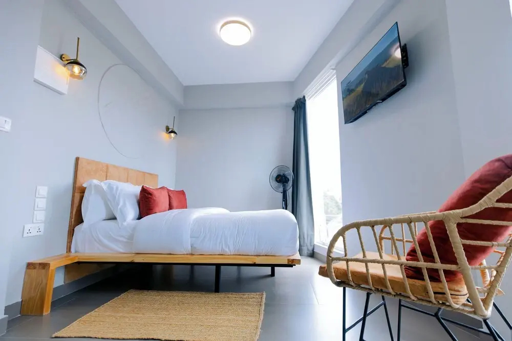 Comfort room