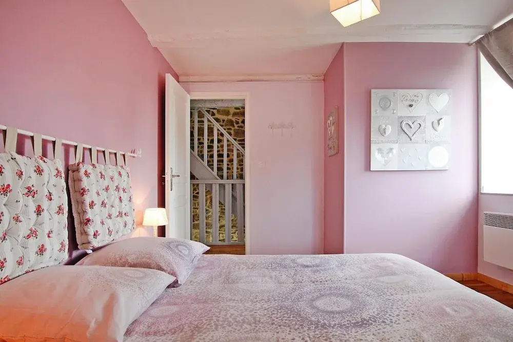 Voir la photo 2 — Holiday Home With Garden