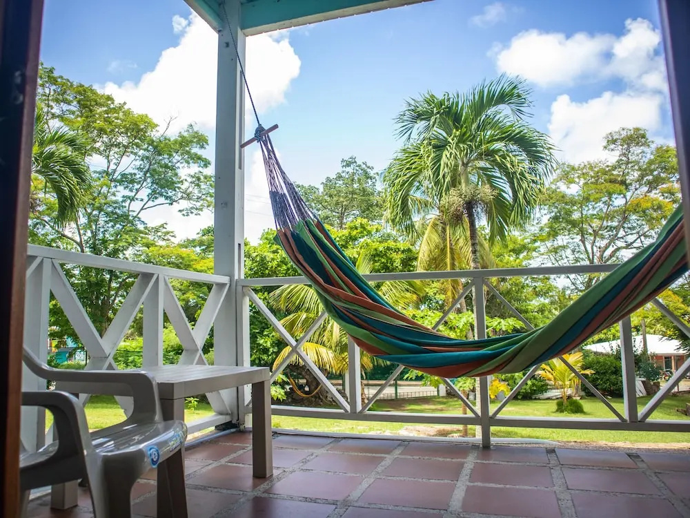 South West Bay Cabañas - Chambres