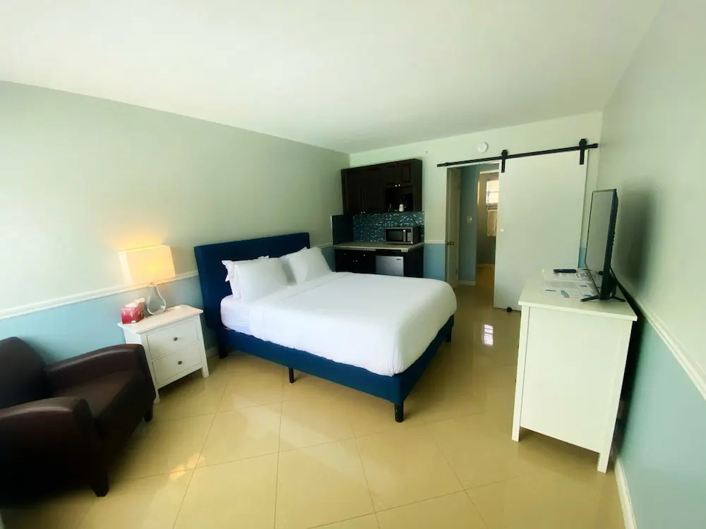 Standard room