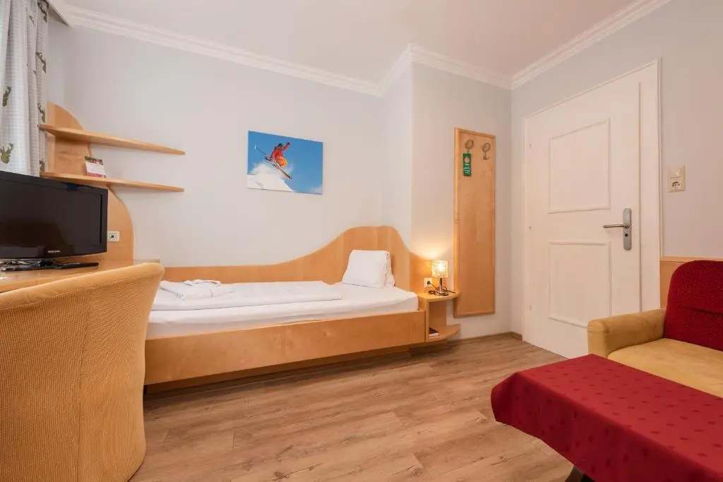 Genusshotel Almrausch - Chambres