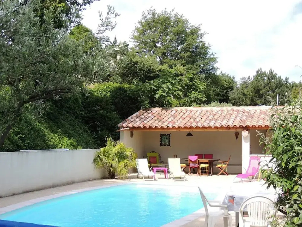 Afficher la photo 8 — House in Vaison La Romaine With Heated Pool