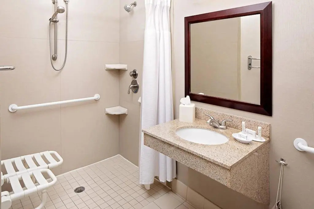 SpringHill Suites by Marriott El Paso - Chambres