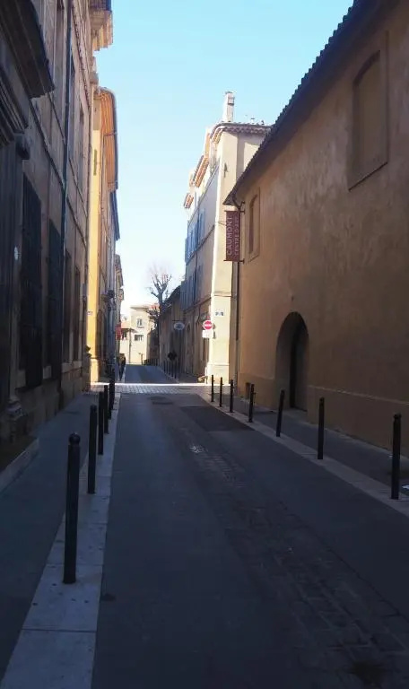 Appart Aix Mazarin