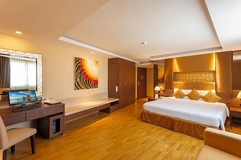 Nova Gold Hotel - Chambres