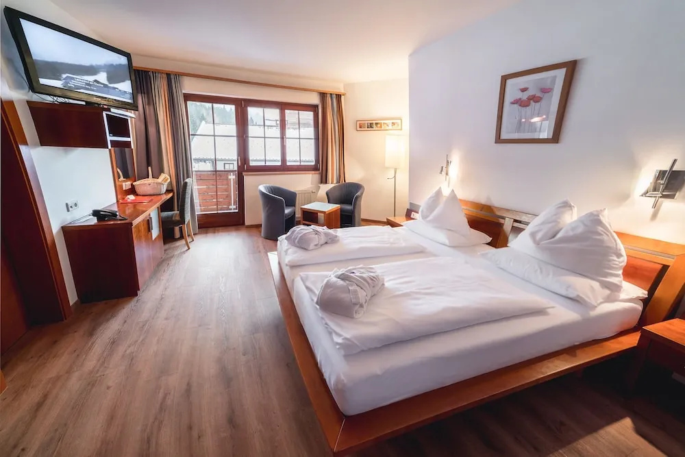 Alpen Adria Hotel & Spa - Chambres