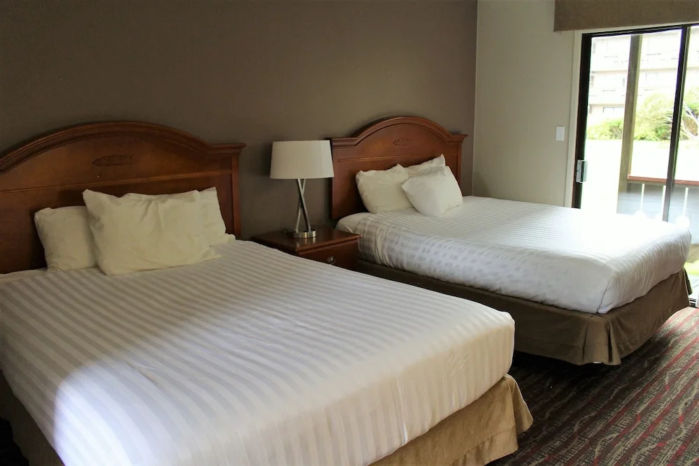 Ramada by Wyndham Campbell River - Chambres