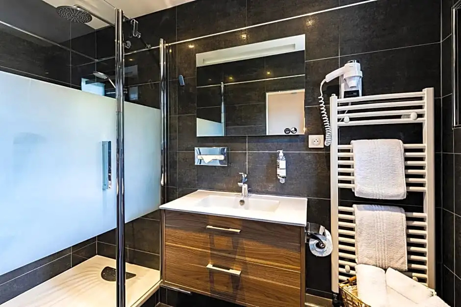 Hostellerie Bourguignonne - Chambres