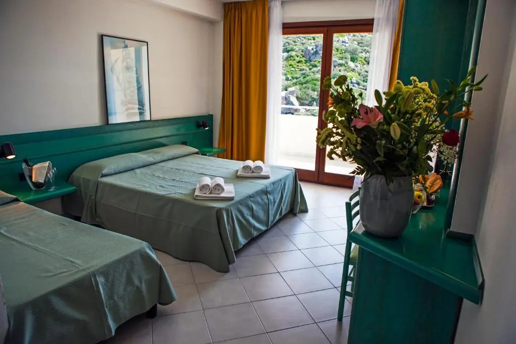 Hotel Miralonga - Chambres