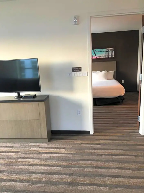Hyatt House Seattle/Downtown - Chambres