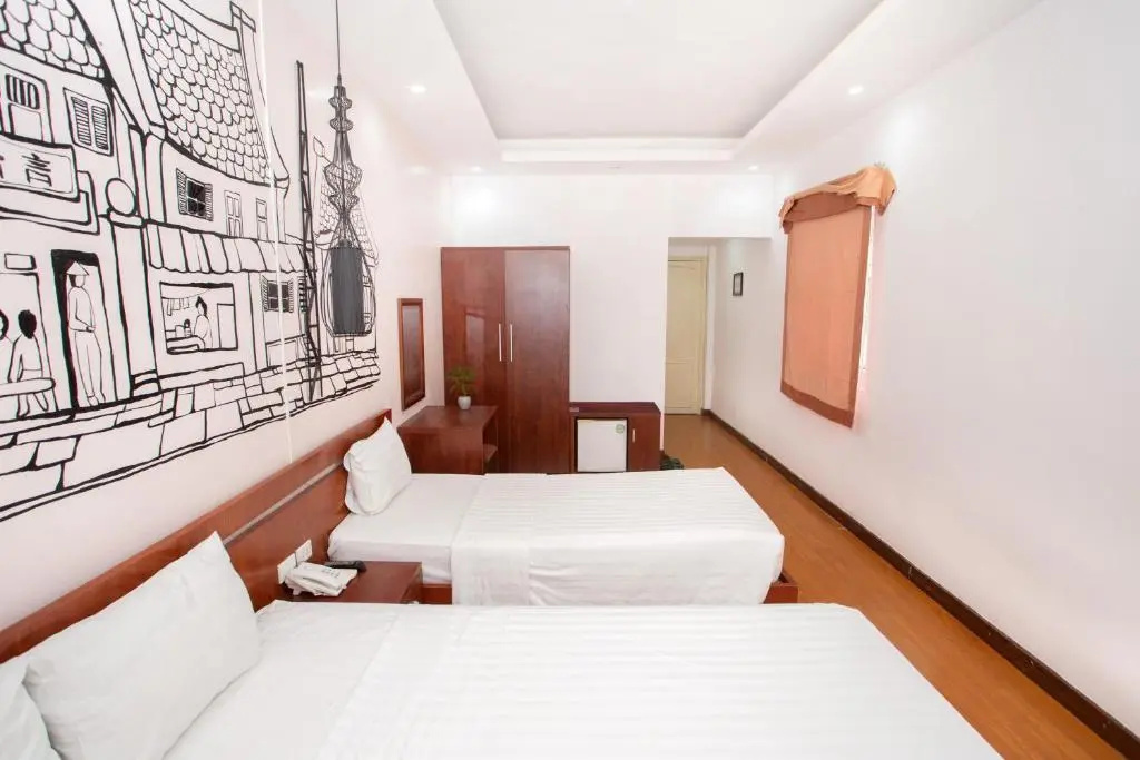 Rendez Vous Hotel - Chambres
