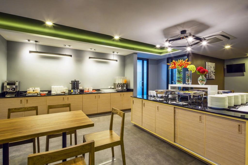 Livotel Hotel Kaset Nawamin Bangkok - Général