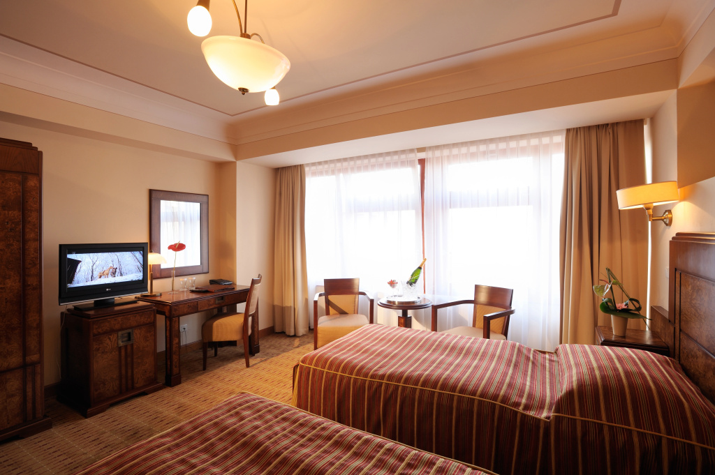 Majestic Plaza Hotel Prague - Général