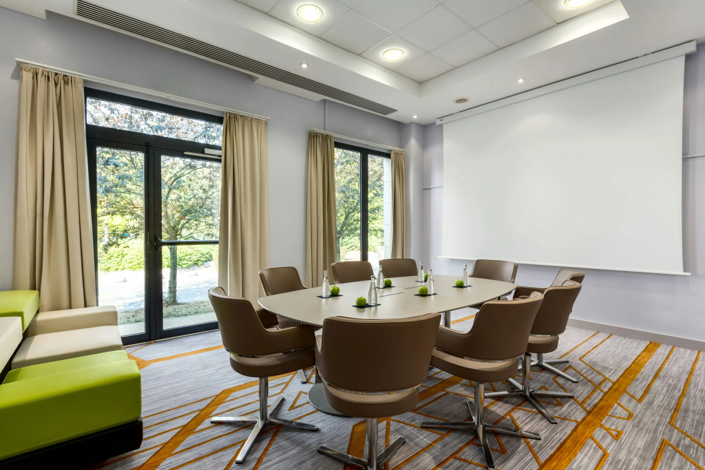 Afficher la photo 8 — Paris Marriott Charles de Gaulle Airport Hotel