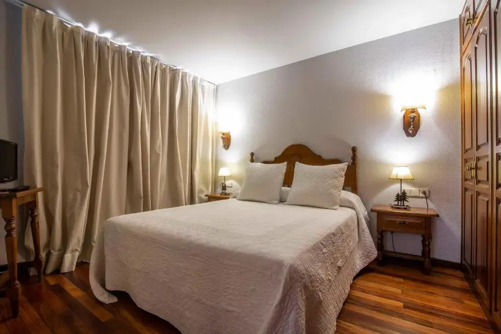 Fonfreda Hotel - Chambres