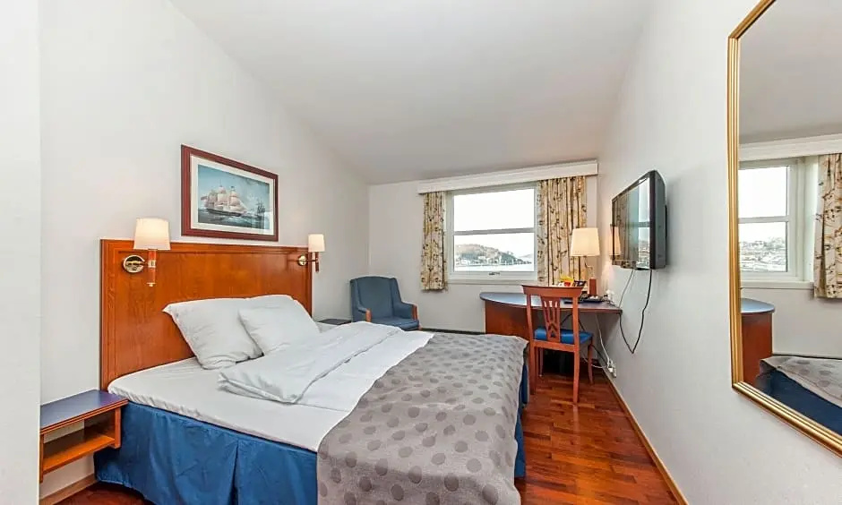 Thon Hotel Sandnes - Chambres