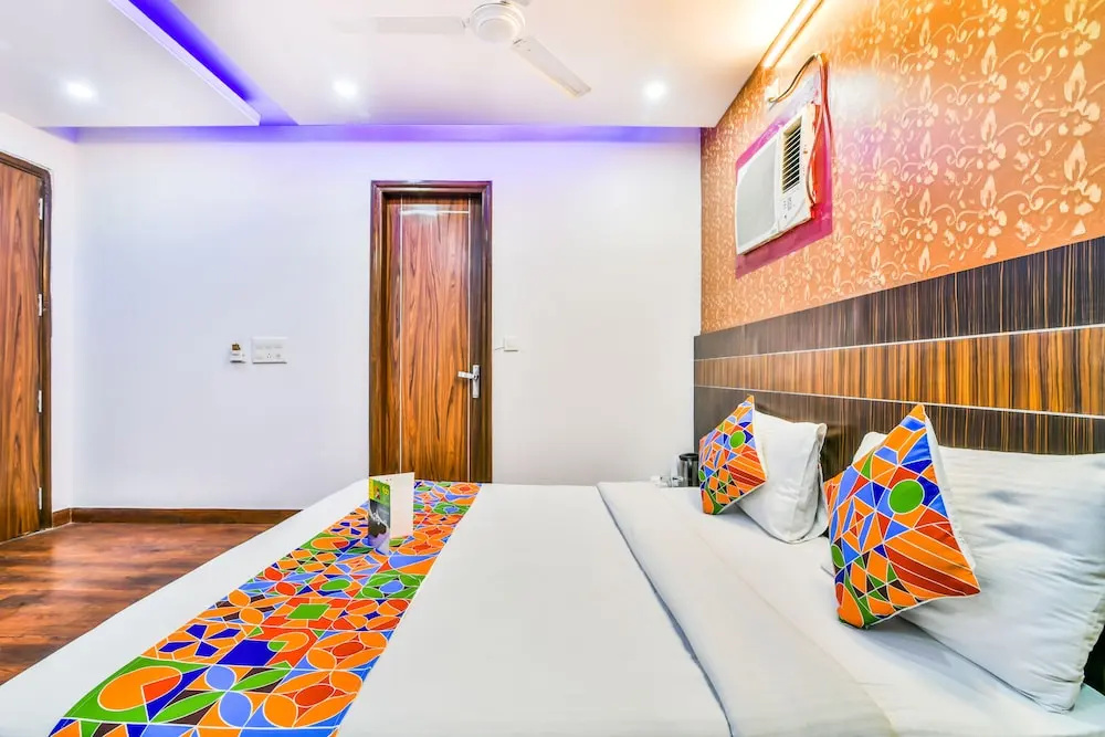 FabHotel Sehej continental - Chambres