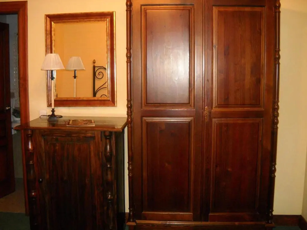 Hotel Alvar Fañez - Chambres