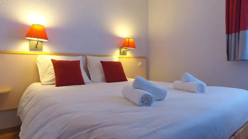VVF Les 7 Laux Massif de Belledonne, Prapoutel - Chambres