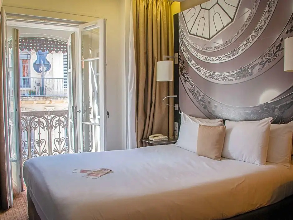 Mercure Lyon Centre Beaux Arts - Chambres