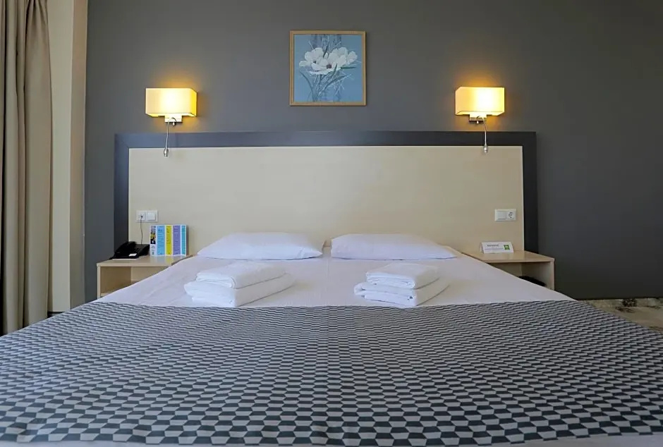 Aurora Hotel Klaipeda - Chambres