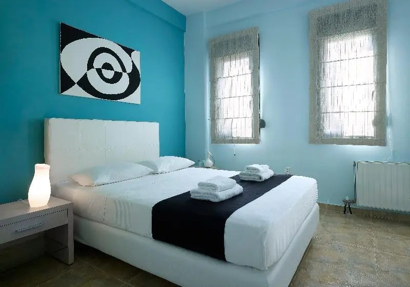 Deluxe Apartment with balcony