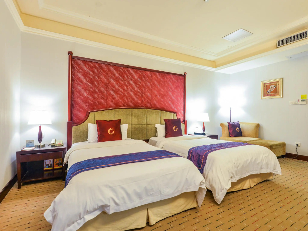 Royal Plaza Hotel Guangzhou - Chambres