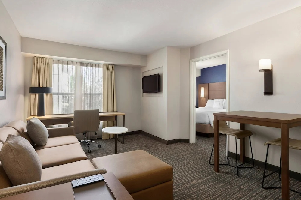 Residence Inn by Marriott San Jose South\/Morgan Hill - Chambres