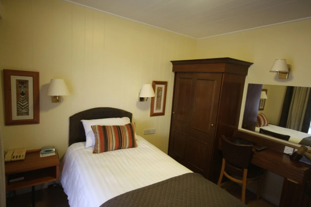 Gipsy Hill Hotel - Général