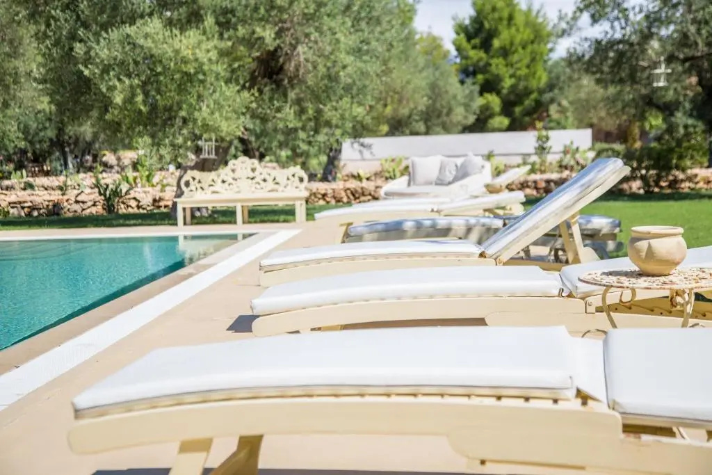 Masseria Cucuruzza Hotel