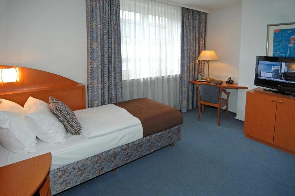 Hotel Allegro - Chambres