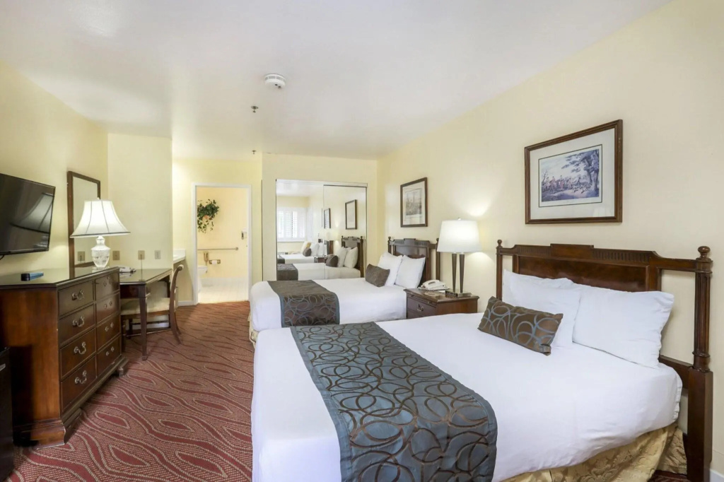 Campbell Inn — 3