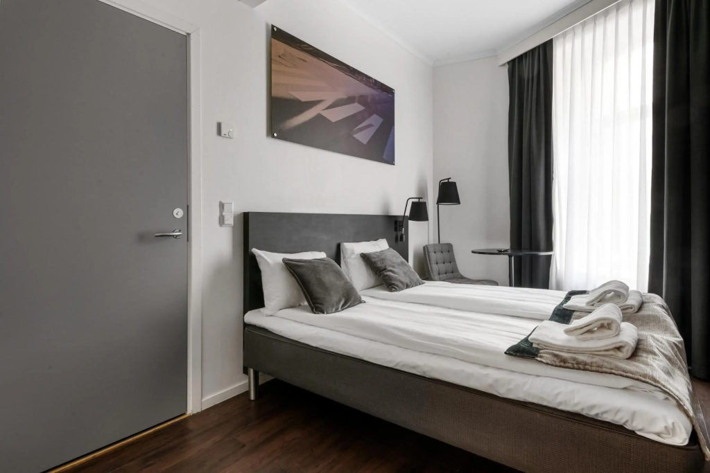 K7 Hotel Oslo - Général