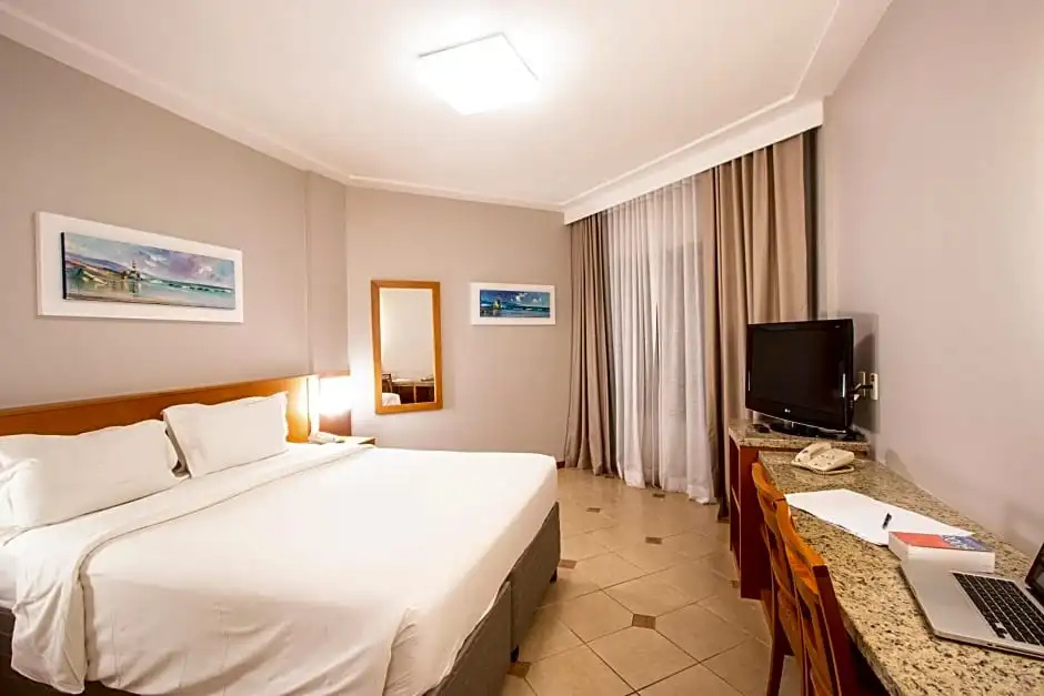 Mercure Florianópolis - Chambres